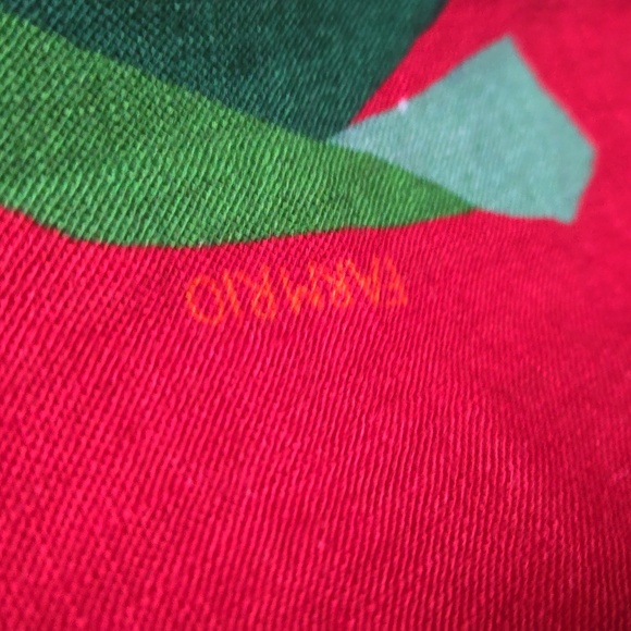 Farm Rio Heliconia linen pants - Picture 8 of 13